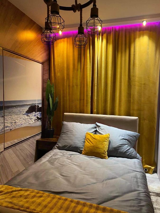 Grand Apartament غدينيا المظهر الخارجي الصورة