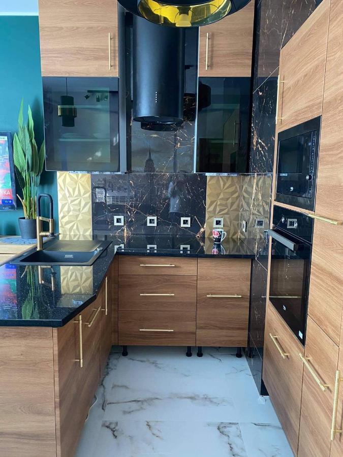 Grand Apartament غدينيا المظهر الخارجي الصورة