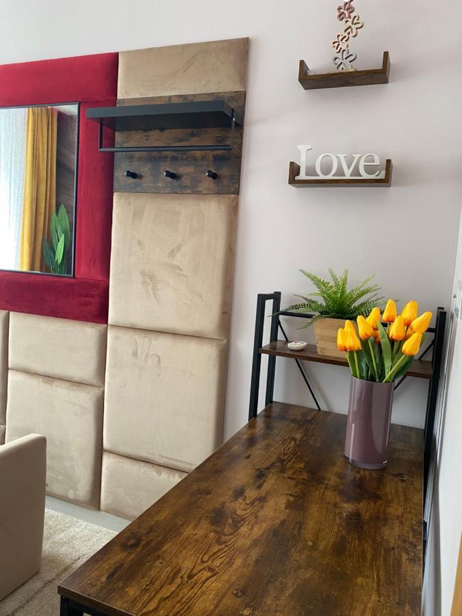 Grand Apartament غدينيا المظهر الخارجي الصورة