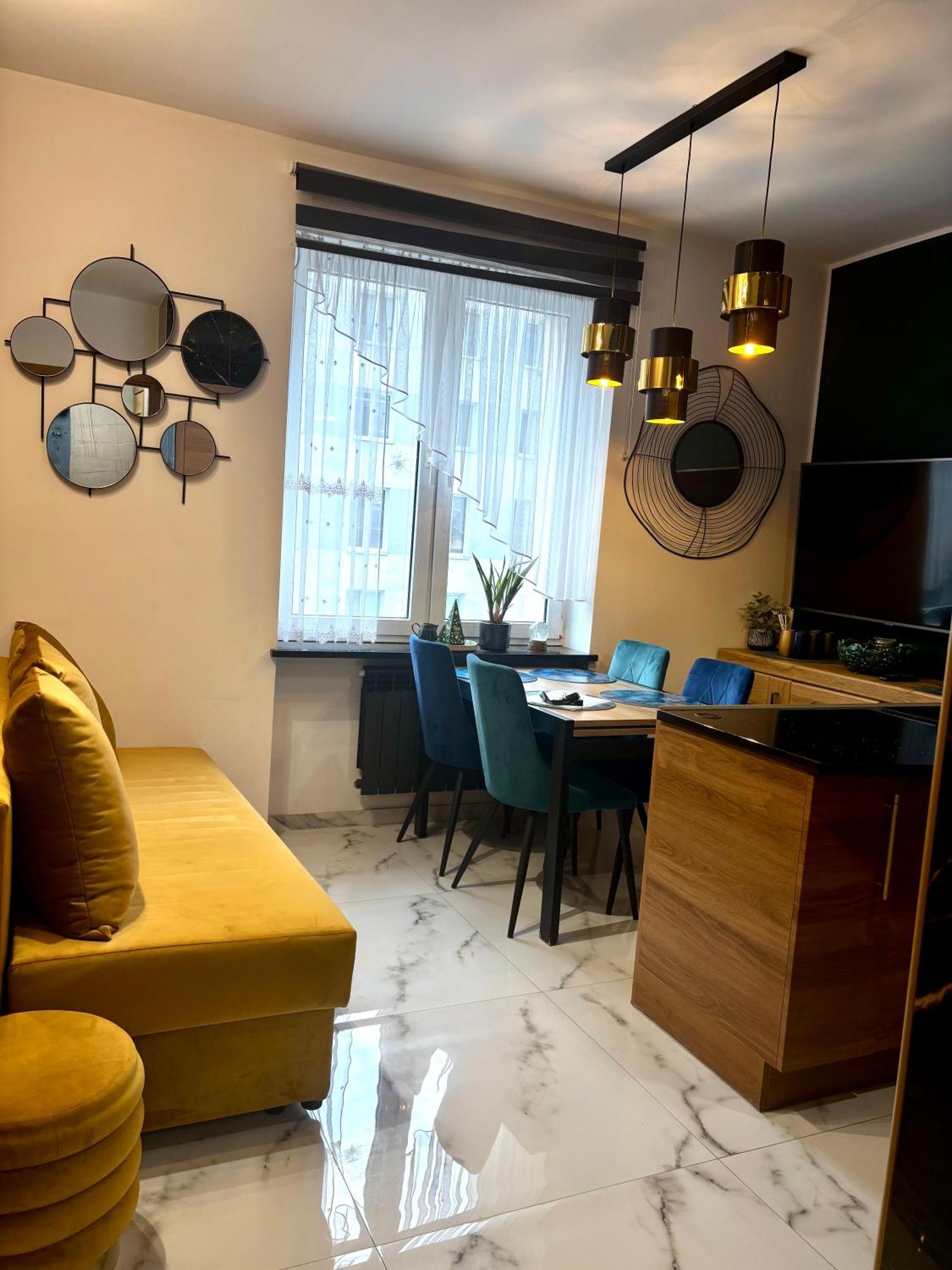 Grand Apartament غدينيا المظهر الخارجي الصورة